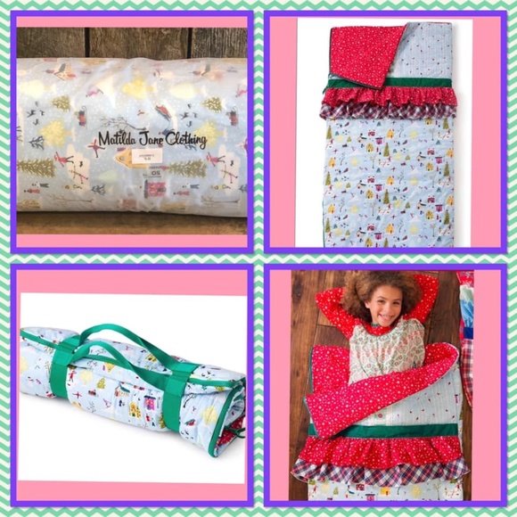 Matilda Jane Other - Matilda Jane Snuggle Up Sleeping Bag